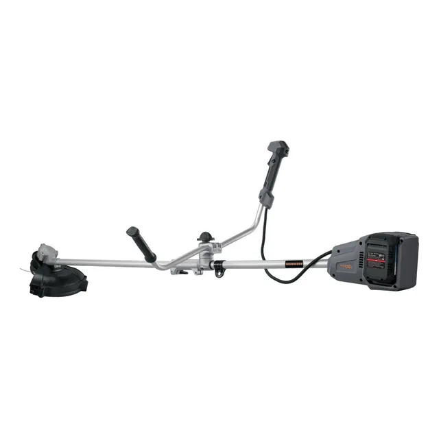 Desbrozadora Inalámbrica 13'', 40 V Sin Carbones Truper MAX-40D