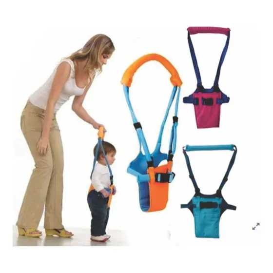 Caminador De Bebe Cargador Tipo Arnes Seguro Envio Gratis