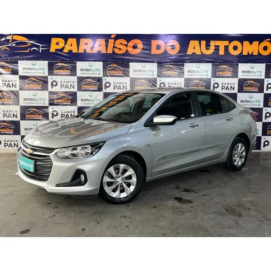 Chevrolet Onix 1.0 Turbo Flex Lt Automático