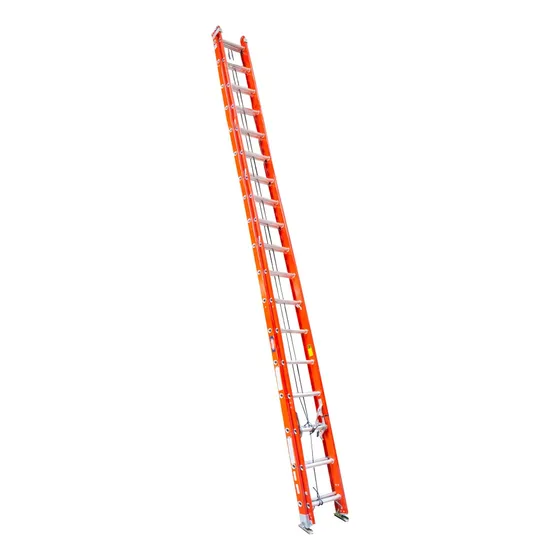 Escalera De Extensión Fibra De Vidrio Akron 36 Esc 81-27