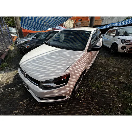 Volkswagen Polo 1.6 Join At