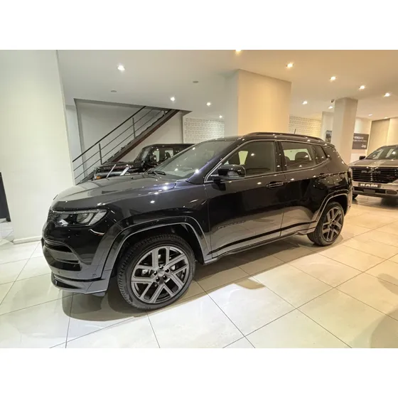 Jeep Compass 1.3 T270 Serie-s 4x2 At6