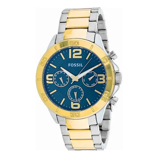 Reloj Fossil Bq7013 En Stock Original Garantía Nuevo En Caja