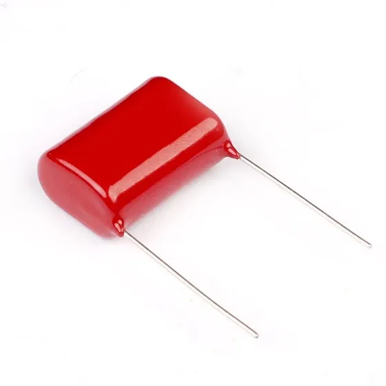 5 Unidades Capacitor Poliester 0,47uf X 400v 470nf 400v