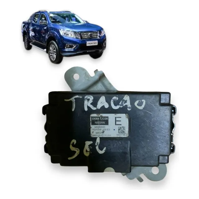 Motor Da Tração Frontier 2.3 2017/2022 Original