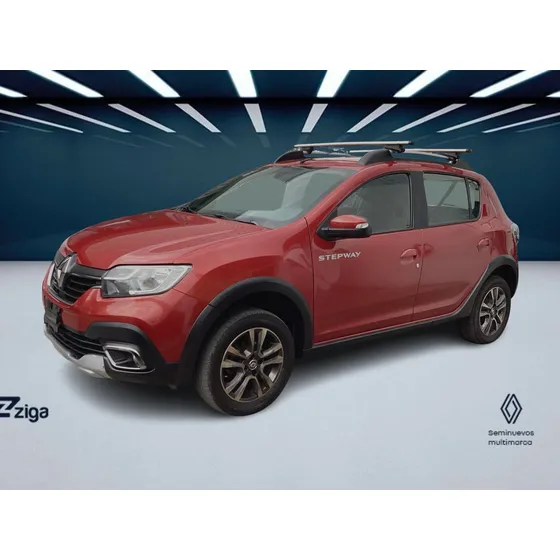 Renault Stepway 1.6 Intense At