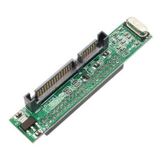 44pin Ide 2.5 A Sata Adaptador Riser 133gbps Hdd Disco Duro 44pin Ide 2.5 A Sata Adaptador Riser 133gbps Hdd Disco Duro