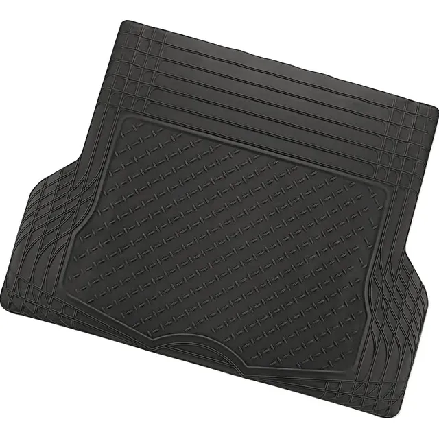 Alfombra Camioneta Baul Universal - Goma Valija Grande X L