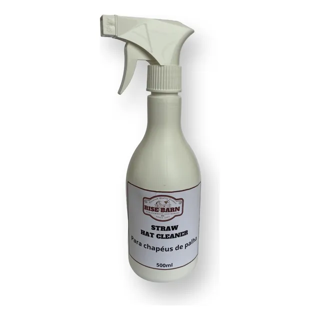 Goma Para Chapeu De Palha- 500ml - Forma E Renova Seu Chapeu