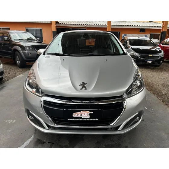 Peugeot 208 1.6 Griffe 16v Flex 4p Automático