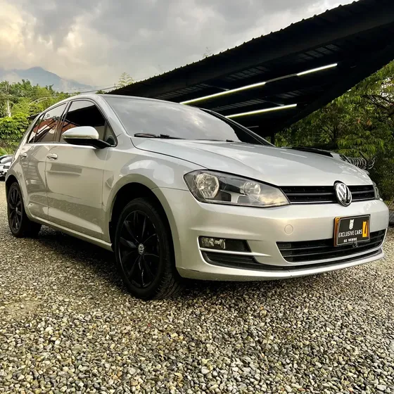 Volkswagen Golf 2016 1.6 Comfortline