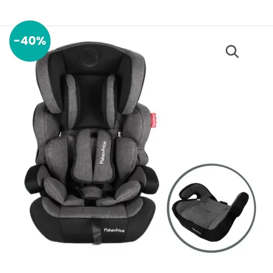 Silla Para Carro Fisher Price Max