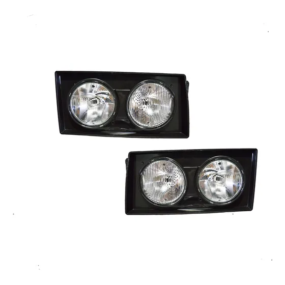 Juego Opticas Volkswagen Worker 17-220 13180 18310 15180