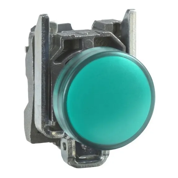 Luz Piloto Led Schneider Electric 230vac Nueva