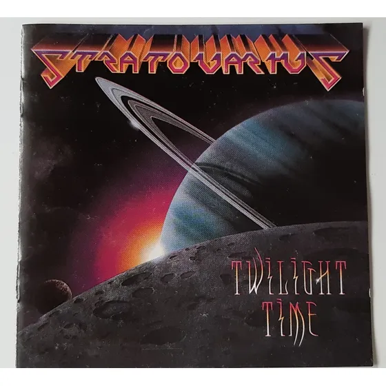 Stratovarius - Twilight Time