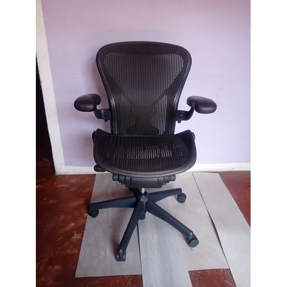 Silla Aeron Herman Miller Classic T/b
