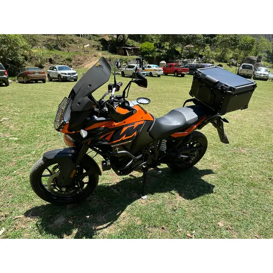 Ktm Adventure 1090 Año 2017