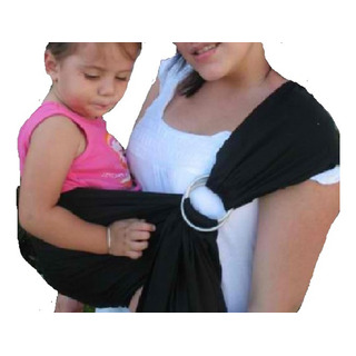 Rebozo Materno 100% Algodon, Aros De Aluminio. Hecho A Mano Rebozo Materno 100% Algodon, Aros De Aluminio. Hecho A Mano
