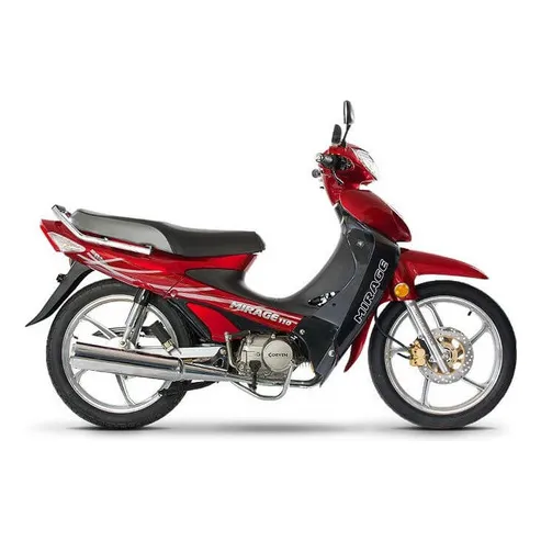 Corven Mirage 110 A/d Full San Martin