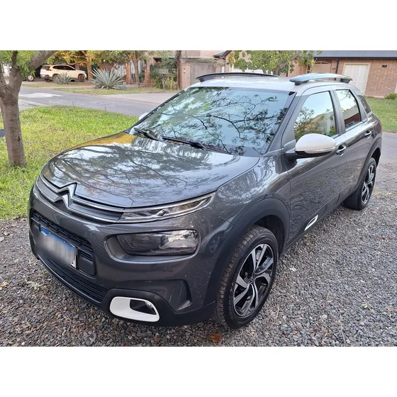 Citroën C4 Cactus 1.6 Thp 165 At6 Shine