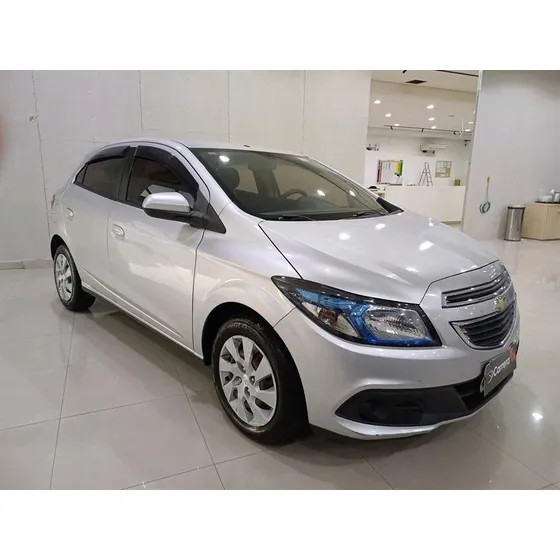 Chevrolet Onix 1.4 Mpfi Lt 8v Flex 4p Manual