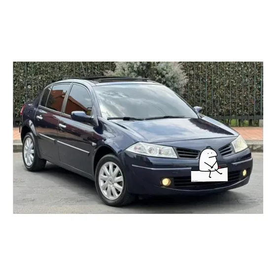 Renault Megane 2 2.0 Dynamique Fase 2