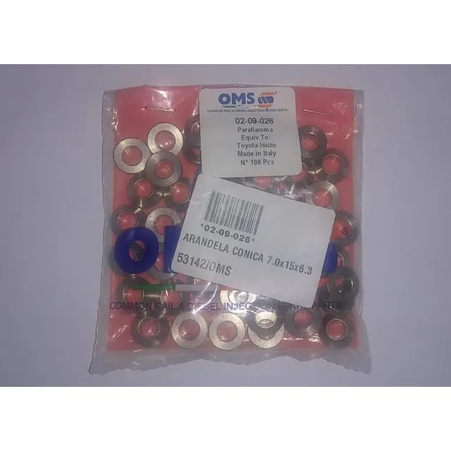 Arandelas Cónicas Npr Toyota Izusu