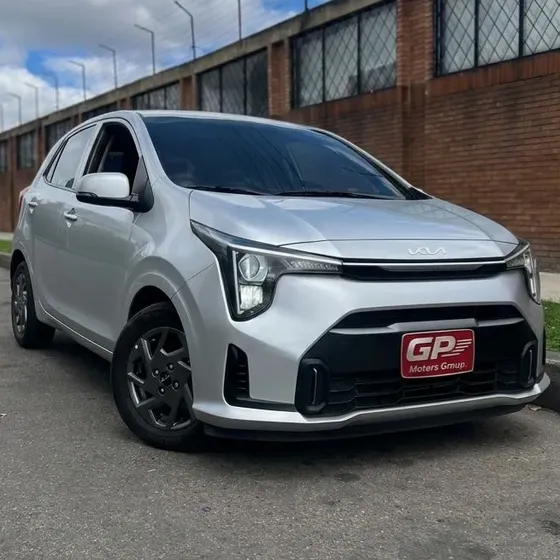 Kia Picanto 2025 1.2 Zenith At
