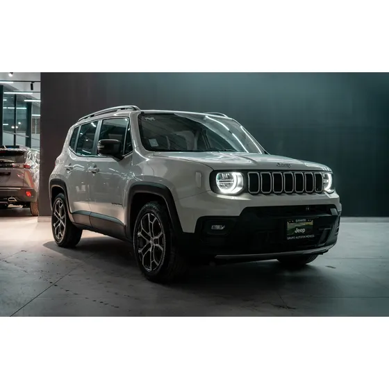 Jeep Renegade 1.3 Latitude Fwd At