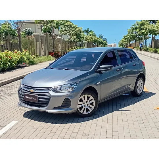 Chevrolet Onix 1.0 Turbo Flex Automático