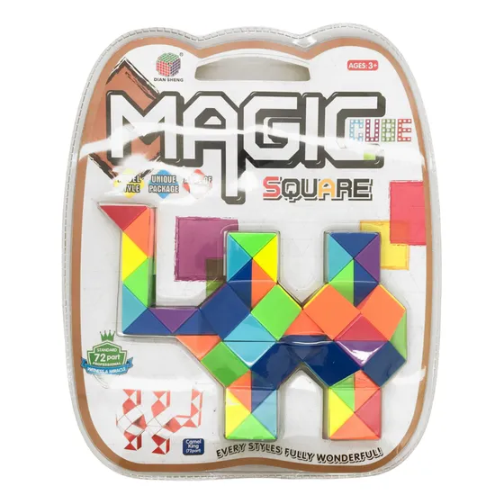 Cubo Camello - 72 Segmentos K682