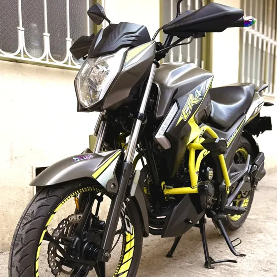 Akt Cr4 125 Modelo 2023
