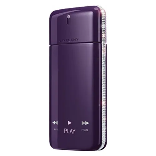 Play For Her Intense Givenchy Edp50 Ml Original! Único!!