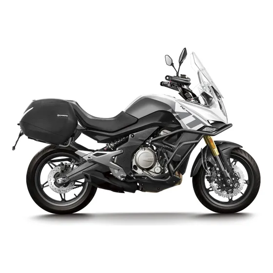 Cfmoto Mt 650 Touring Equipada 0km Facilidades Cred./ Tarj.
