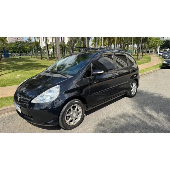 Honda Fit 1.5 Ex Aut. 5p