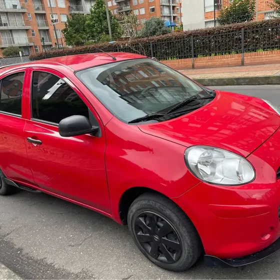 Nissan March 2017 1.6 Active