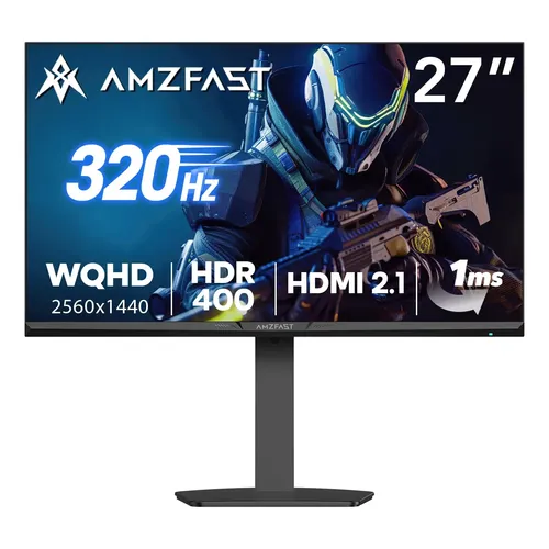 Monitor De Jogos 27 Msi Mag 272up Qd-oled X24 0,03 Ms 240 Hz