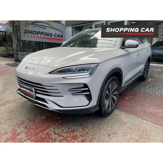 Byd Song Song Plus Gs