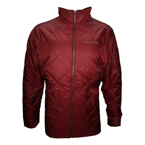 Campera Columbia Half Life Reversible Hombre