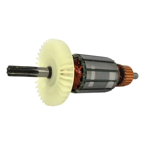 Ventoinha Induzido P/ Furadeira Gsb 13re Bosch 2606610097