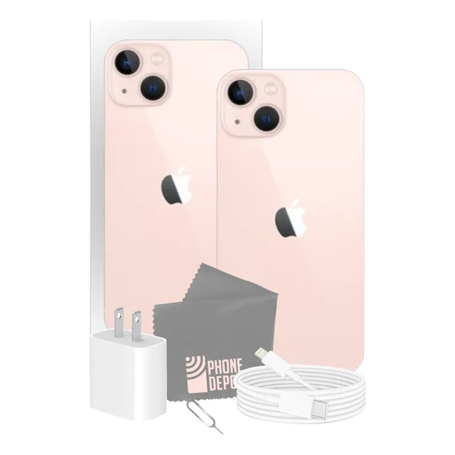 Apple iPhone 13 Mini 128 Gb Rosa Con Caja Original