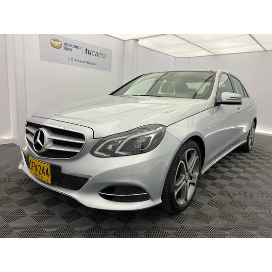 Mercedes-benz Clase E 2.0 Cgi