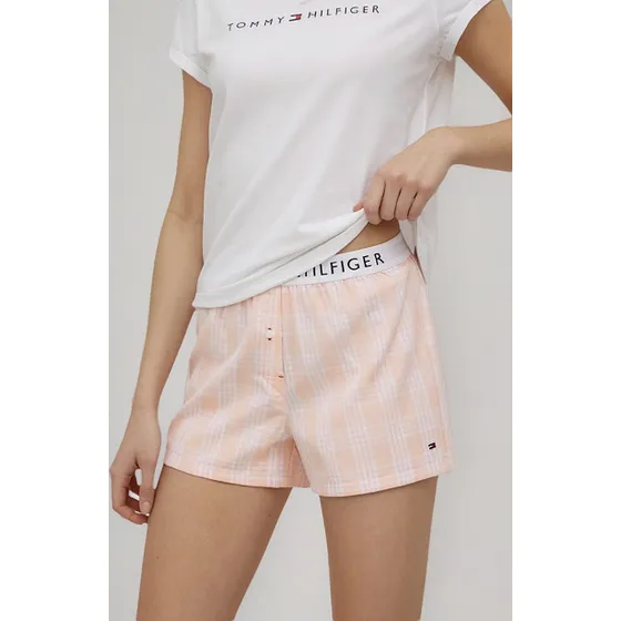 Tommy Filger Pijama Mujer Set Short / Playera
