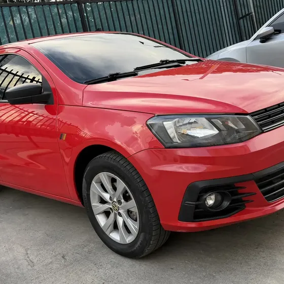 Volkswagen Gol 2017 1.6 Comfortline