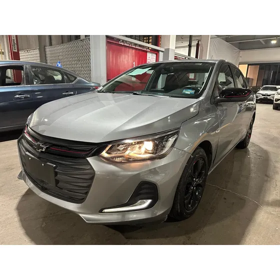 Chevrolet Onix 1.0t Premier Red Line At
