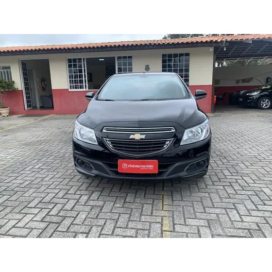 Chevrolet Onix 1.0 Lt