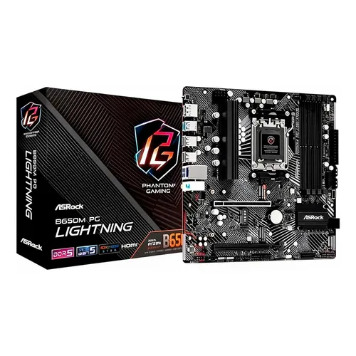 Placa Mãe ASRock B550M Pro RS AM4 DDR4 PCIe 4.0 mATX 4K | MercadoLivre