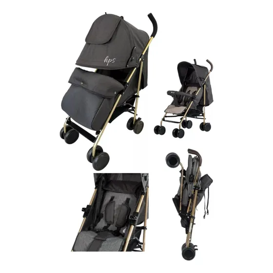 Coche Paseador Niño Niña Practico Tipo Sombrilla