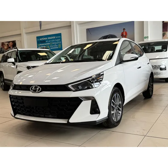 Hyundai Hb20 1.6 Advance Aut