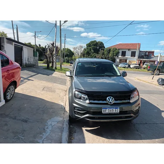 Volkswagen Amarok 2.0 Cd Tdi 180cv Comfortline